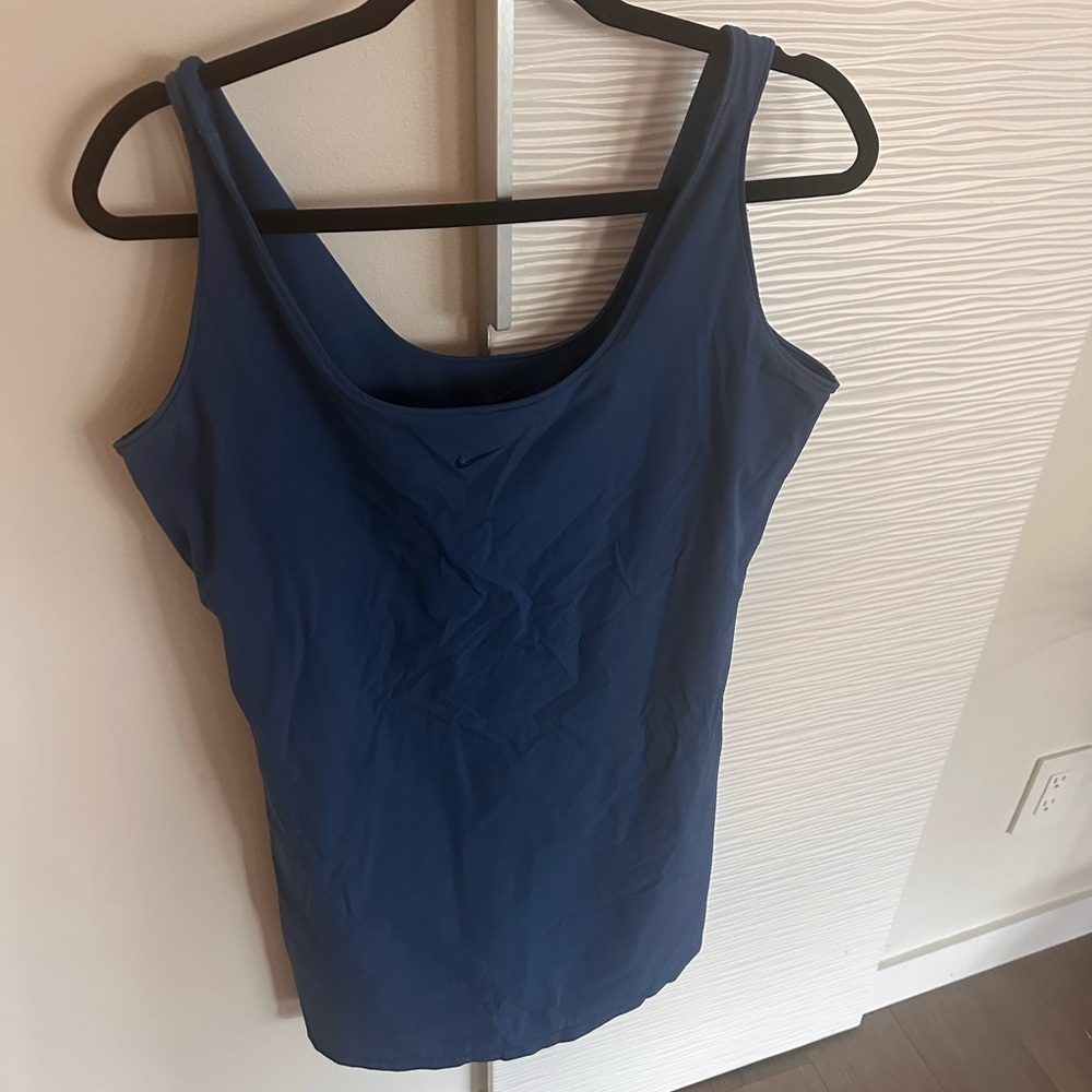 Tennis / Golf Nike Women's Bliss Blue Dress​​​​ - Picture 2 of 4